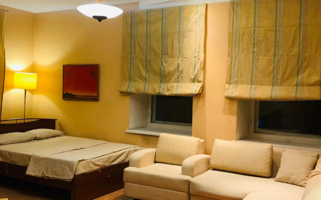 V Staro-Tatarskoy Slobode Flat