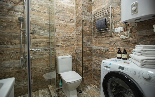 Na Fermerskom pereulke Sochi Flat