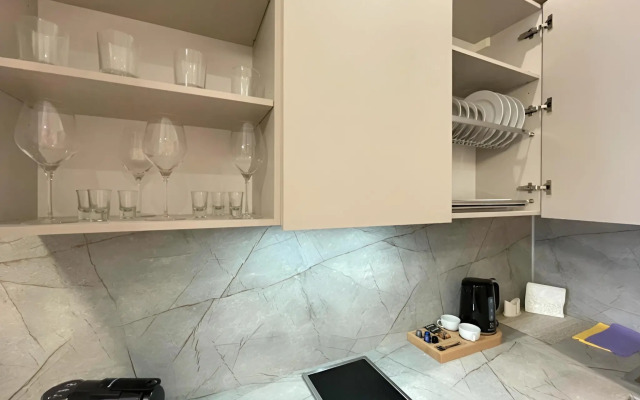 Апартаменты на Навагинской 1