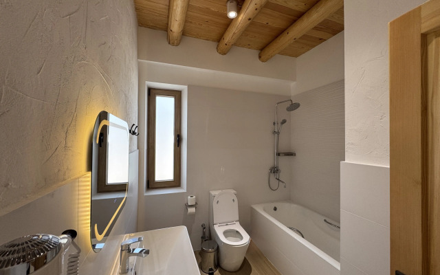 Апартаменты Saada Boutique Studios