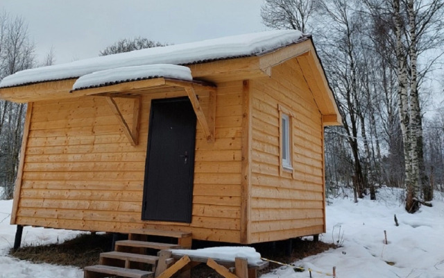 Частный дом Лесной