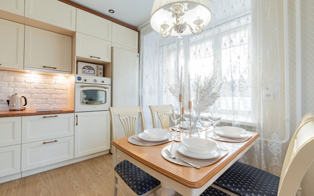 Апартаменты Петровские на Пастернака 2