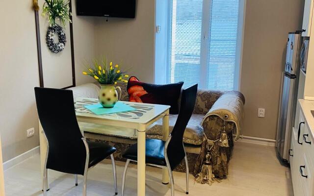 Квартира на Крестовой улице 27 Золотой ключик