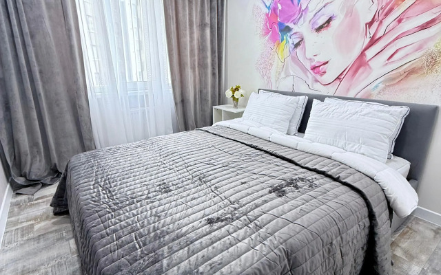 Квартира Кварт на Олимпийском городке