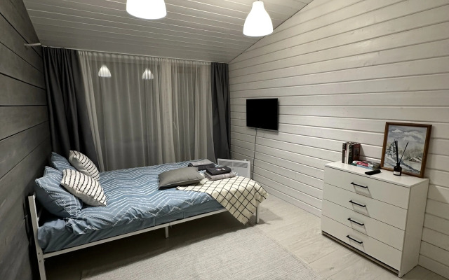 Barnkhaus Bolshoy I Teply Private house