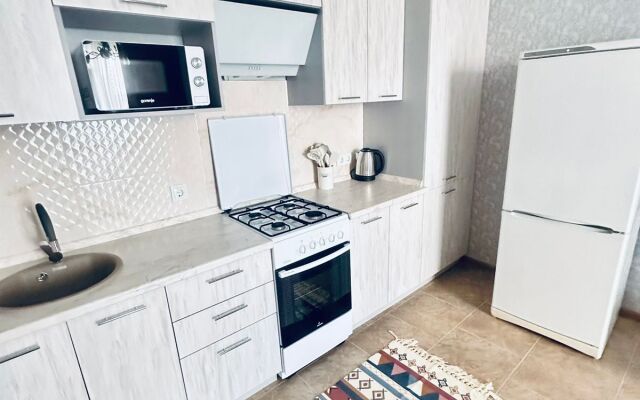 Апартаменты Кварт на Земнухова