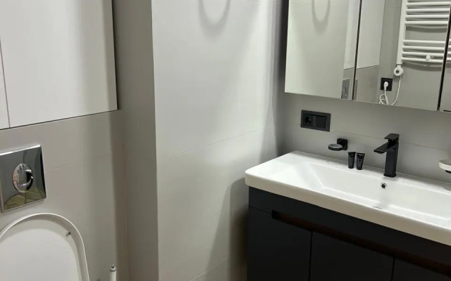 Апартаменты Orbi Residence Sea View