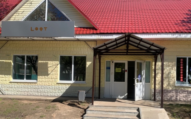 Апартаменты ЛОФТ