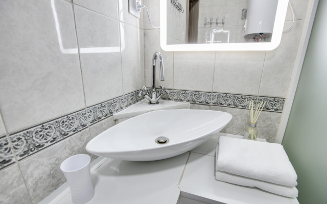 Апартаменты Уют на Пушкинской 18 2