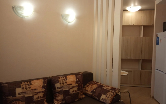 Квартира с отдельной спальней в ЖК Кембридж