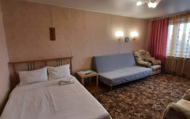 Schyolkovskaya Stefanovskogo 4 Flat