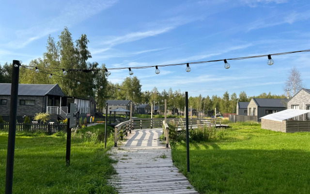 Частный дом Уютный