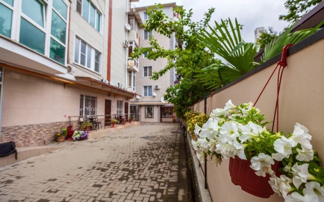 S Krasivym Vidom U Morya/65 Apartments