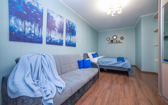 Квартира Фучика 9