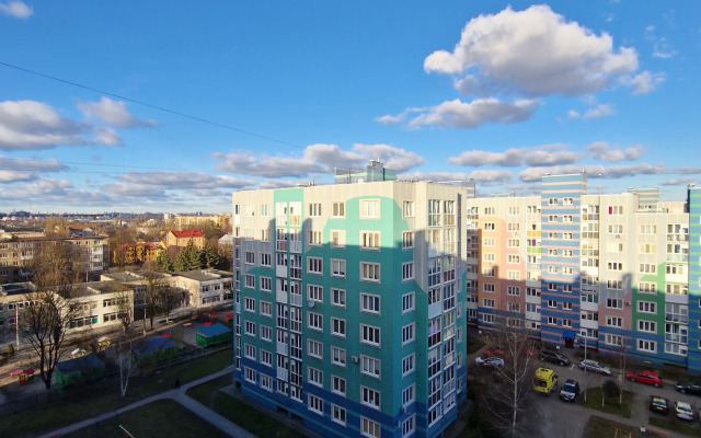V Spalnom Rayone Flat