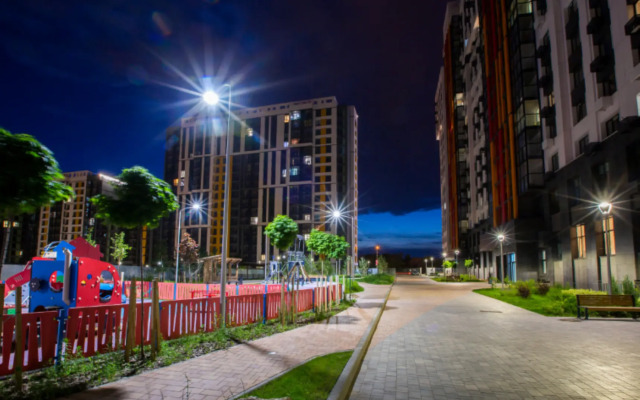 Апартаменты Сутки Уфа на Энтузиастов 16- 476