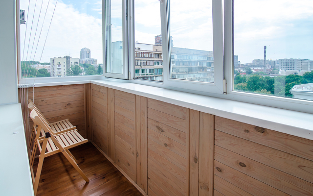 Vinodradniy Pereulok Apartments