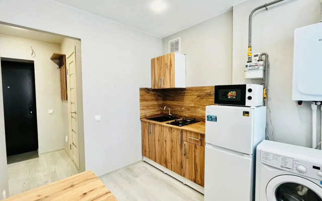 Апартаменты Лучезарная Улица 4