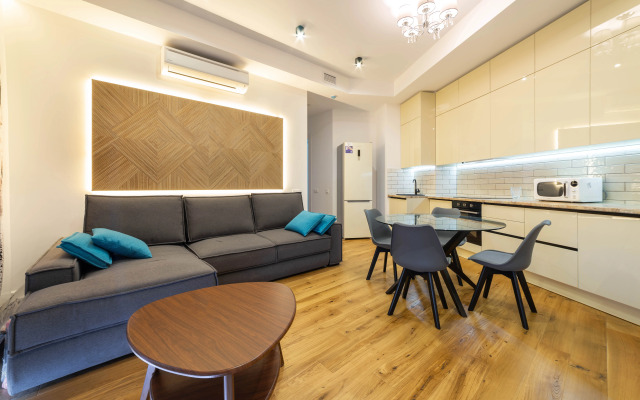 U Morya V ZHK Akter Gelaksi Apartments 1