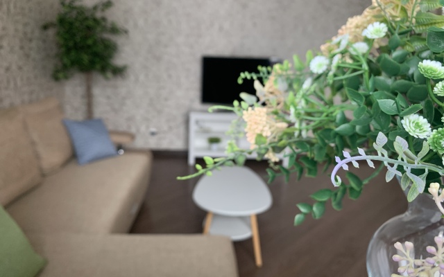 Апартаменты Argentum Home 78 Добровольческой бригады 40