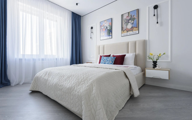 Yort Ryadom S Rivyeroy Apartments