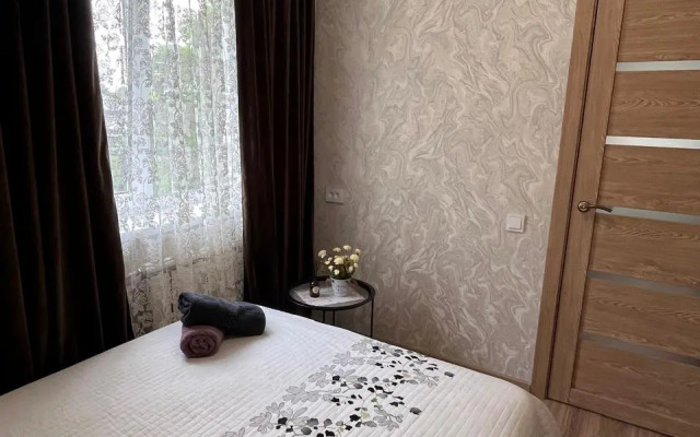 Квартира Уютная квартира в центре города