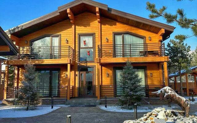 Legenda Manzheroka Guest House