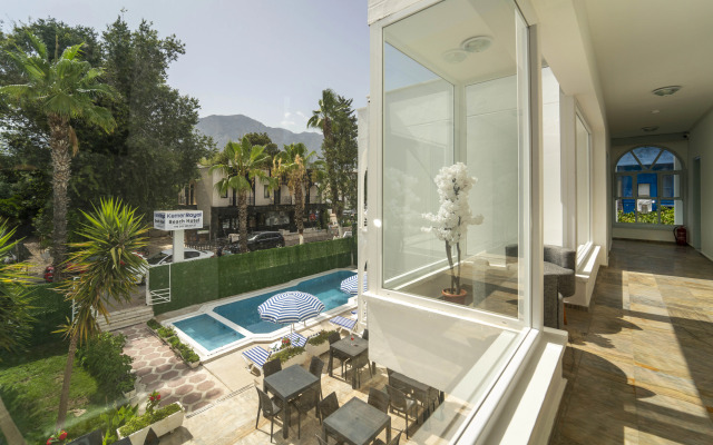 Kemer Royal Beach Hotel
