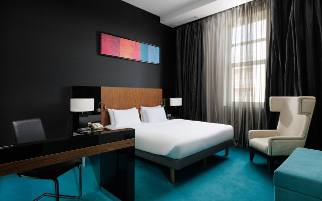 Отель Radisson, Завидово