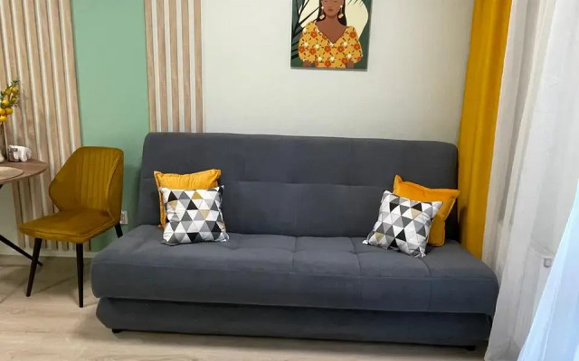 Zhk Voskhod Flat