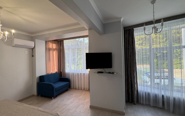 Апартаменты Flora&Komfort 2