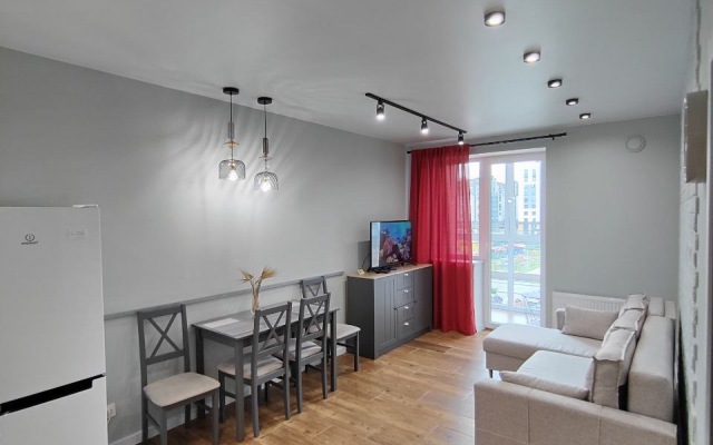 Апартаменты Евро-двушка на Артиллерийской