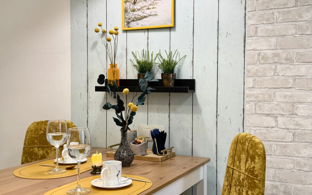 Volga Rent Himki Apartments