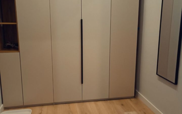 Uyutnye apartamenty Flat