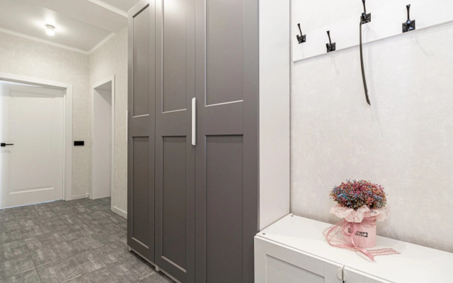 Квартира 1-комн апартаменты Comfort plus на Черкасской