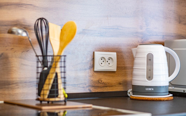 Квартира Однокомнатная на Шорникова 13