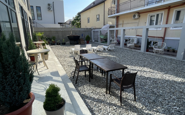 Ambassador Guest house