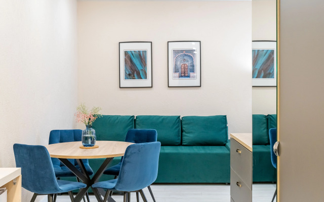 Апартаменты - Central Aparts