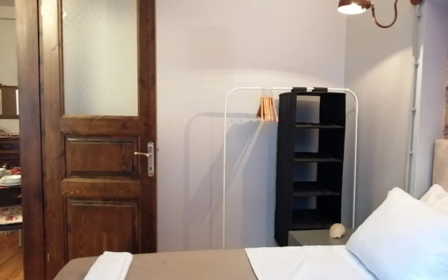 2 Bedroom Galata with Little Balcony Apartments