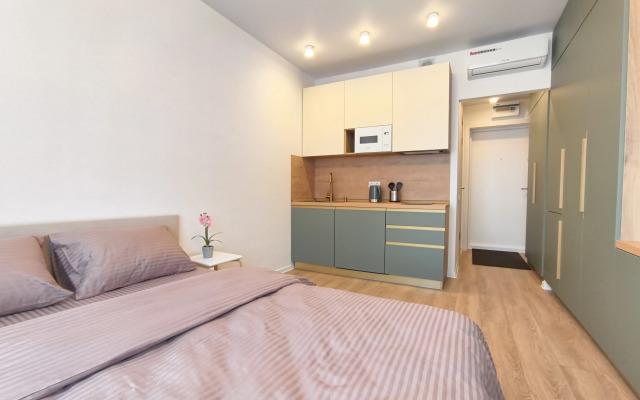 Квартира Олива