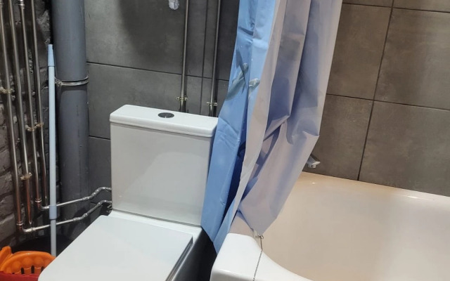 Апартаменты Логово Румс Двухкомнатные Пятиместные