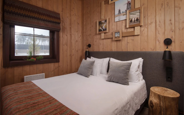 Гостевой Дом Wish Home Дубовая Роща