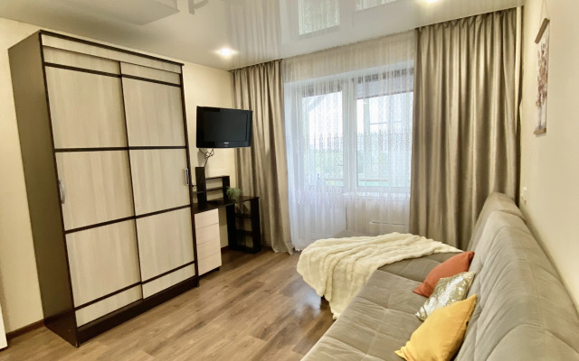 Uyutnye Odnokomnatnye V Gorode Nyagani  Apartaments