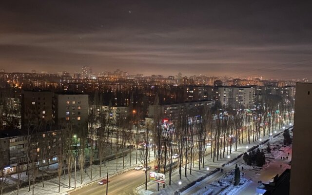 Na Ulitse Kosmonavtov 100 Apartments