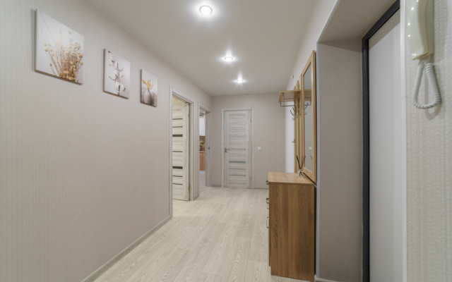 Ne Vopros v novom rajone goroda Flat