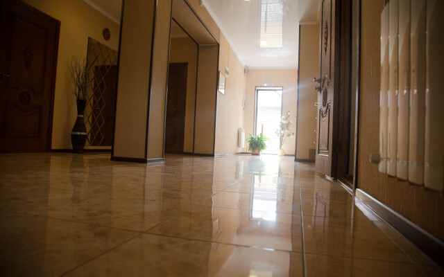 Alfa Hotel