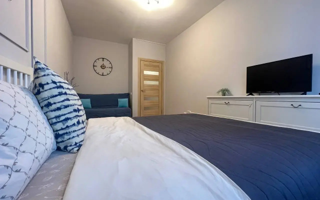 Апартаменты ПКосмонавтов 104