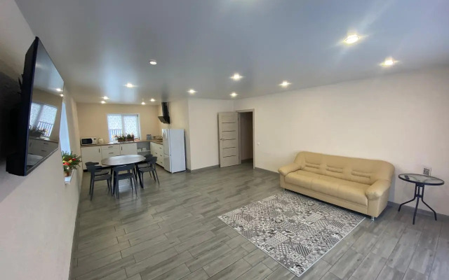 Дом с Купелью