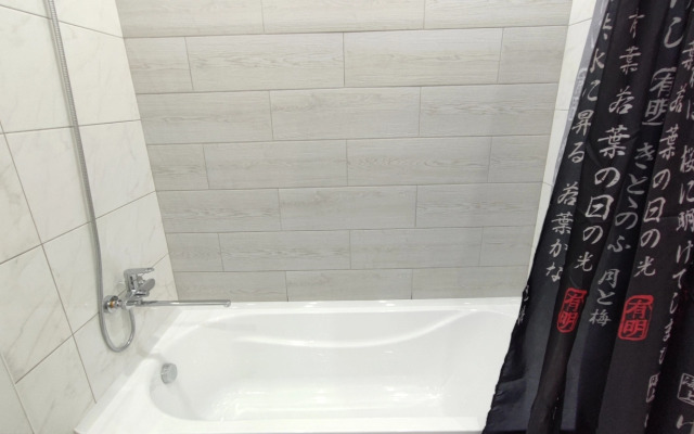 Panda Home v tsentre vozle naberezhnoy i akvaparka Apartments