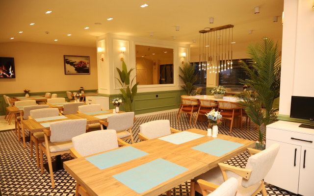 Отель Rush Tokat